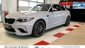 BMW M2 Competition