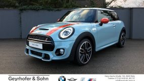 MINI Cooper S – Delaney Edition