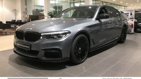 BMW 530d xDrive Limousine