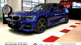 BMW 320d xDrive Limousine