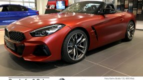 BMW Z4 M40i First Edition