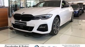 BMW 320d xDrive Limousine