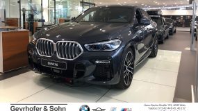 BMW X6 xDrive30d