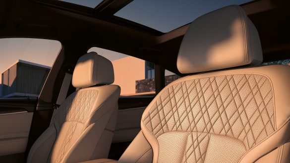 BMW 6er Gran Turismo Interieur