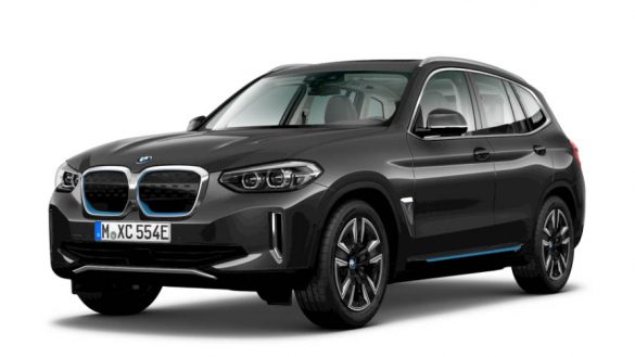 BMW iX3 Black Edition