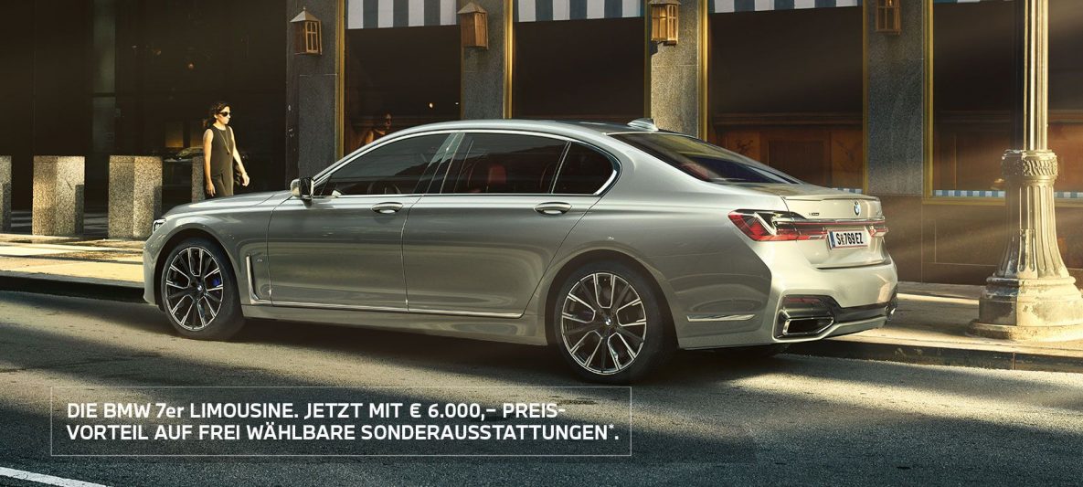 BMW 7er